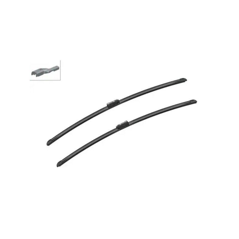 BOSCH AeroTwin A640S Σετ Υαλοκαθαριστήρων 725 mm / 725 mm BOSCH AeroTwin A640S Σετ Υαλοκαθαριστήρων 725 mm / 725 mm