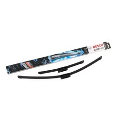 BOSCH AeroTwin A868S Σετ Υαλοκαθαριστήρων 650 mm / 340 mm