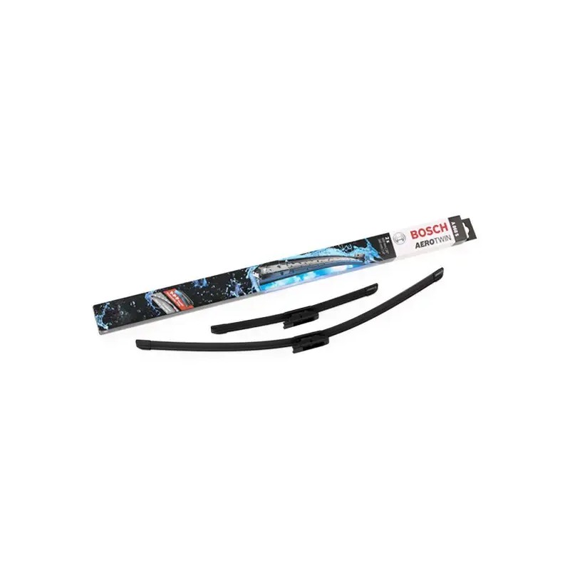 BOSCH AeroTwin A868S Σετ Υαλοκαθαριστήρων 650 mm / 340 mm