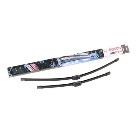 BOSCH AeroTwin A523S Σετ Υαλοκαθαριστήρων 650 mm / 450 mm