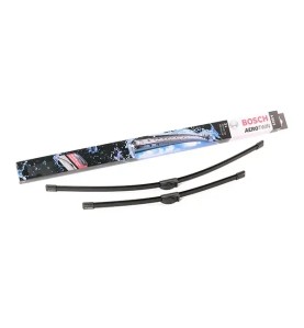 BOSCH AeroTwin A523S Σετ Υαλοκαθαριστήρων 650 mm / 450 mm