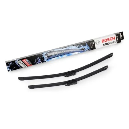BOSCH AeroTwin A696S Σετ Υαλοκαθαριστήρων 550 mm / 450 mm