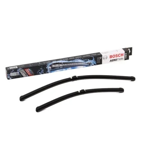 BOSCH AeroTwin A452S Σετ Υαλοκαθαριστήρων 600 mm / 450 mm