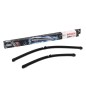 BOSCH AeroTwin A452S Σετ Υαλοκαθαριστήρων 600 mm / 450 mm