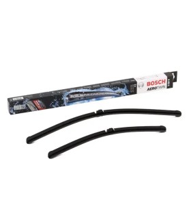 BOSCH AeroTwin A452S Σετ Υαλοκαθαριστήρων 600 mm / 450 mm