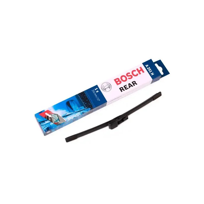 BOSCH AeroTwin A251H Υαλοκαθαριστήρας Πίσω 250mm