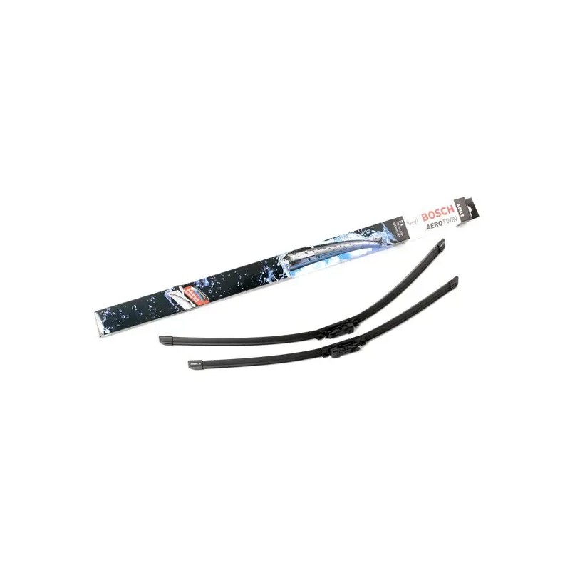 BOSCH AeroTwin A641S Σετ Υαλοκαθαριστήρων 725 mm / 625 mm