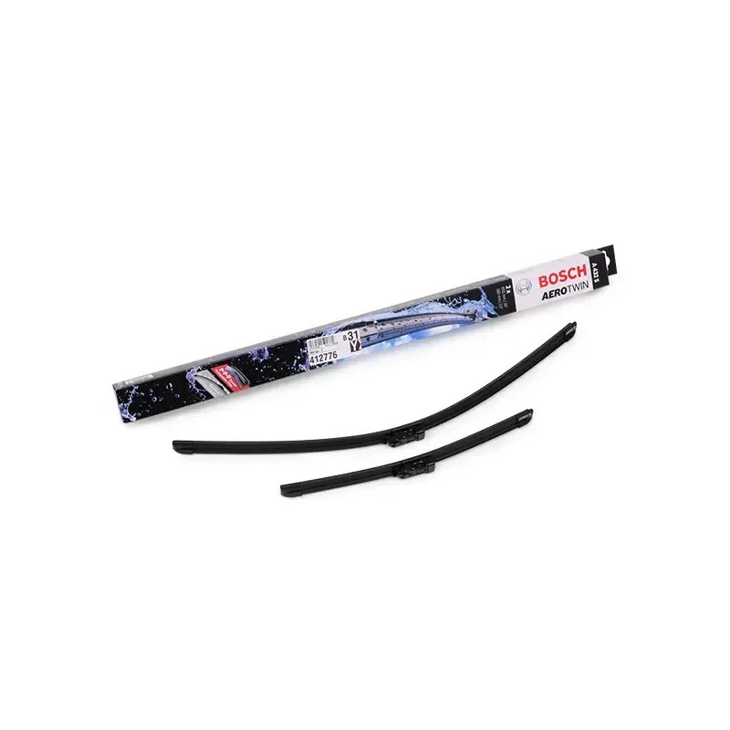 BOSCH AeroTwin A432S Σετ Υαλοκαθαριστήρων 650 mm / 380 mm