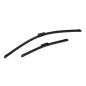 BOSCH AeroTwin A432S Σετ Υαλοκαθαριστήρων 650 mm / 380 mm