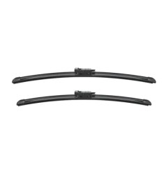 BOSCH AeroTwin A637S Σετ Υαλοκαθαριστήρων 500 mm / 475 mm