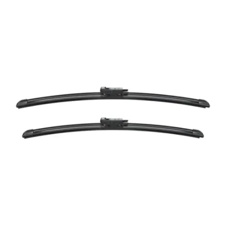BOSCH AeroTwin A637S Σετ Υαλοκαθαριστήρων 500 mm / 475 mm