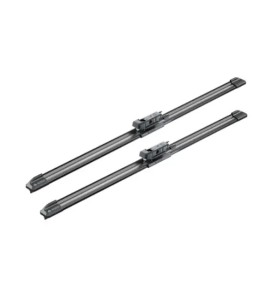 BOSCH AeroTwin A637S Σετ Υαλοκαθαριστήρων 500 mm / 475 mm