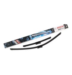BOSCH AeroTwin A583S Σετ Υαλοκαθαριστήρων 650 mm / 340 mm