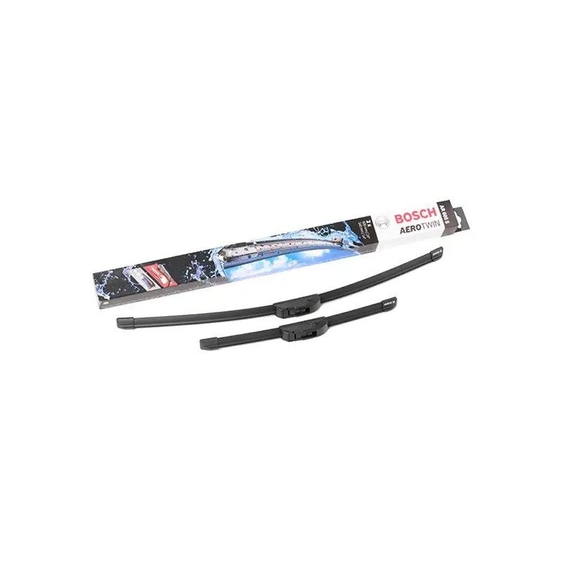 BOSCH AeroTwin Retro AR605S Σετ Υαλοκαθαριστήρων 600 mm / 340 mm