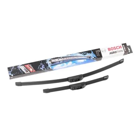 BOSCH AeroTwin Retro AR605S Σετ Υαλοκαθαριστήρων 600 mm / 340 mm