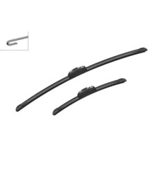BOSCH AeroTwin Retro AR605S Σετ Υαλοκαθαριστήρων 600 mm / 340 mm