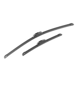 BOSCH AeroTwin Retro AR605S Σετ Υαλοκαθαριστήρων 600 mm / 340 mm