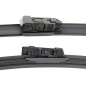 BOSCH AeroTwin A414S Σετ Υαλοκαθαριστήρων 650mm / 400mm