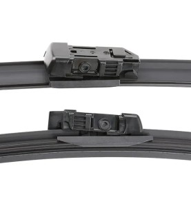 BOSCH AeroTwin A414S Σετ Υαλοκαθαριστήρων 650mm / 400mm