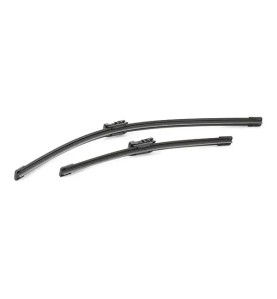 BOSCH AeroTwin A414S Σετ Υαλοκαθαριστήρων 650mm / 400mm