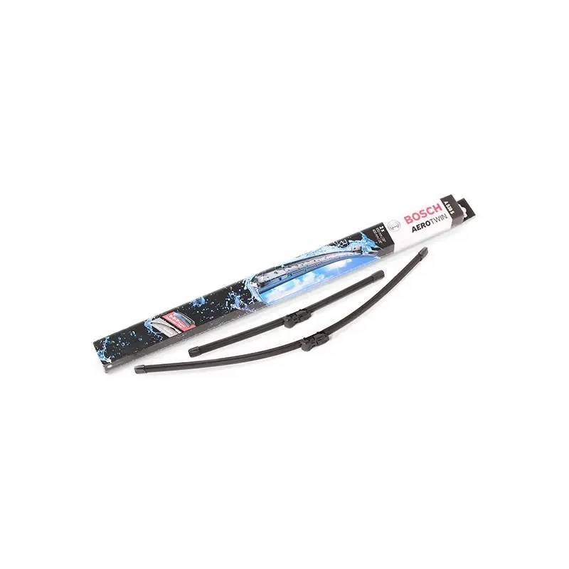 BOSCH AeroTwin A538S Σετ Υαλοκαθαριστήρων 650 mm / 400 mm