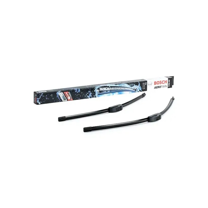 BOSCH AeroTwin Retro AR704S Σετ Υαλοκαθαριστήρων 700 mm / 600 mm