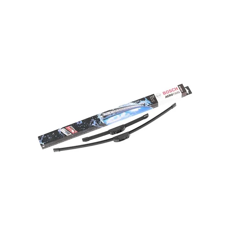 BOSCH AeroTwin Retro AR 654S Σετ Υαλοκαθαριστήρων 650 mm / 340 mm