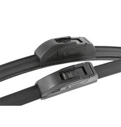 BOSCH AeroTwin Retro AR 654S Σετ Υαλοκαθαριστήρων 650 mm / 340 mm