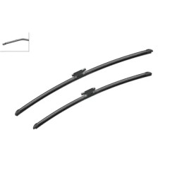 BOSCH AeroTwin A119S Σετ Υαλοκαθαριστήρων 750 mm / 650 mm