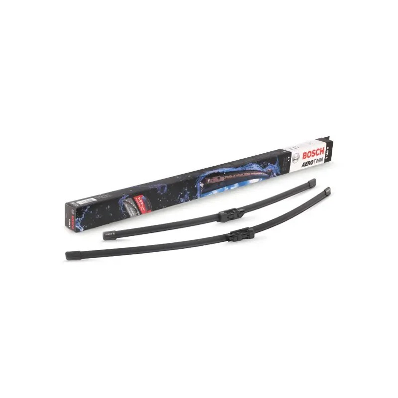 BOSCH AeroTwin A581S Σετ Υαλοκαθαριστήρων 680 mm / 575 mm