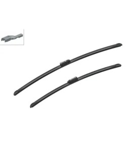 BOSCH AeroTwin A581S Σετ Υαλοκαθαριστήρων 680 mm / 575 mm