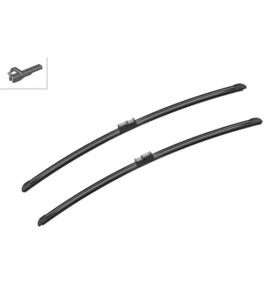 BOSCH AeroTwin A079S Σετ Υαλοκαθαριστήρων 650 mm / 650 mm