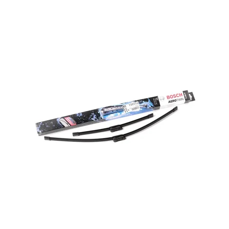 BOSCH AeroTwin A557S Σετ Υαλοκαθαριστήρων 700 mm / 400 mm