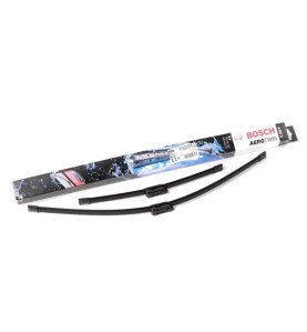 BOSCH AeroTwin A557S Σετ Υαλοκαθαριστήρων 700 mm / 400 mm