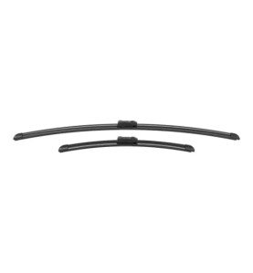 BOSCH AeroTwin A557S Σετ Υαλοκαθαριστήρων 700 mm / 400 mm