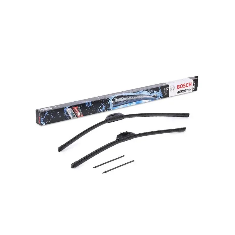 BOSCH AeroTwin Retro AR 725S Σετ Υαλοκαθαριστήρων 650 mm / 550 mm