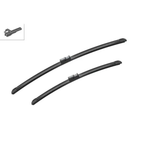 BOSCH AeroTwin A084S Σετ Υαλοκαθαριστήρων 575 mm / 450 mm