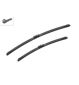 BOSCH AeroTwin A084S Σετ Υαλοκαθαριστήρων 575 mm / 450 mm