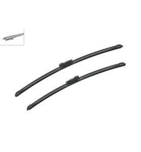 BOSCH AeroTwin A294S Σετ Υαλοκαθαριστήρων 600 mm / 550 mm