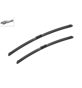 BOSCH AeroTwin A854S Σετ Υαλοκαθαριστήρων 650 mm / 575 mm