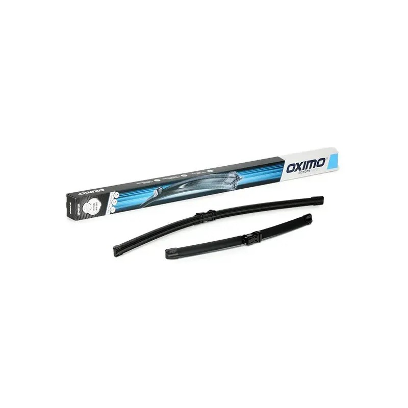 OXIMO WC400600 Υαλοκαθαριστήρας Εμπρός 600 mm / 400 mm
