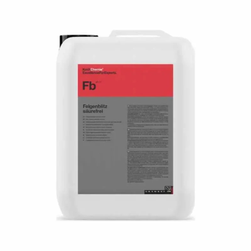 KOCH-CHEMIE Felgenblitz Καθαριστικό Ζάντας 5L