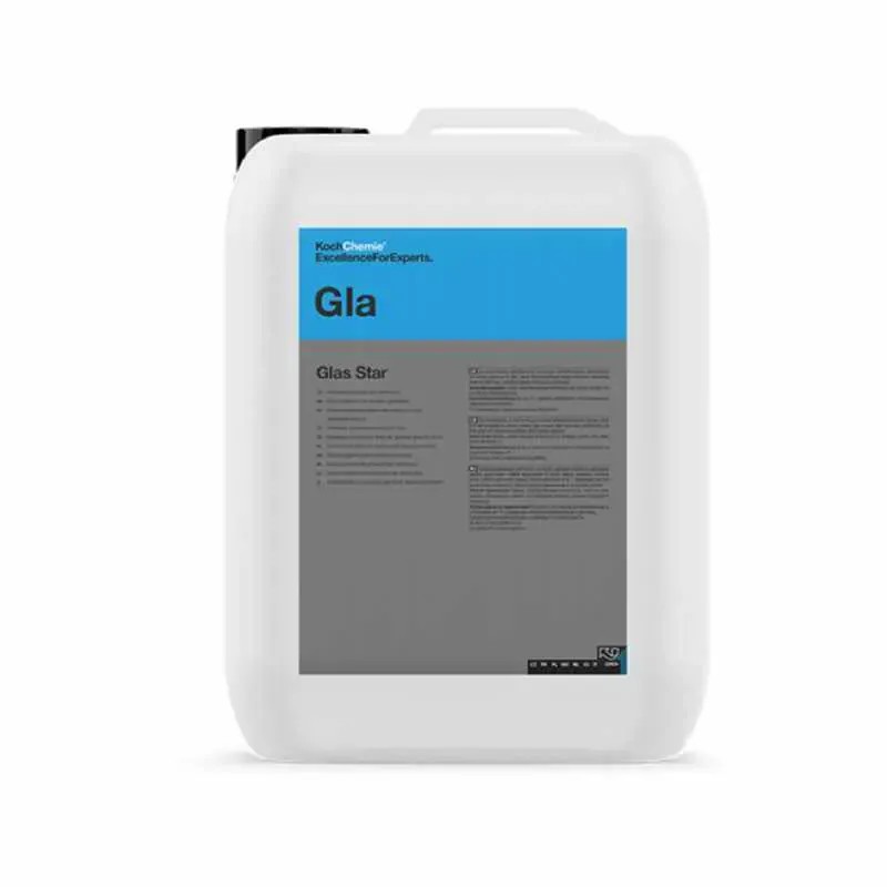KOCH-CHEMIE GLA Καθαριστικό Κρυστάλλων Glas Star 10L