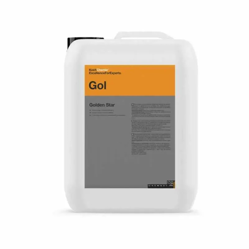 KOCH-CHEMIE GOL Καθαριστικό Κινητήρα Golden Star 5L