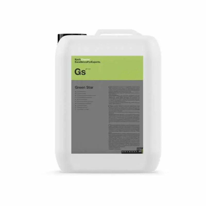 KOCH-CHEMIE GS Καθαριστικό Γενικής Χρήσης NTA Free 10L KOCH-CHEMIE GS Καθαριστικό Γενικής Χρήσης NTA Free 10L