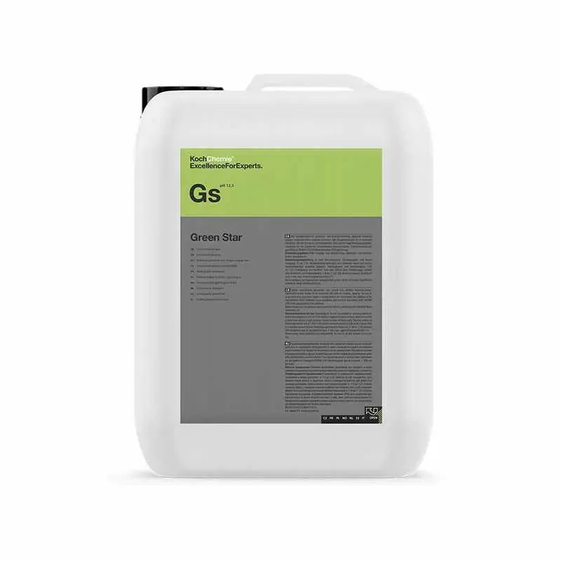 KOCH-CHEMIE GS Καθαριστικό Γενικής Χρήσης NTA Free 20L KOCH-CHEMIE GS Καθαριστικό Γενικής Χρήσης NTA Free 20L