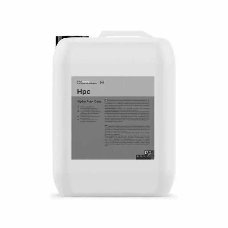 KOCH-CHEMIE HPC Συντηρητικό Πλαστικών / Ελαστικών 5L
