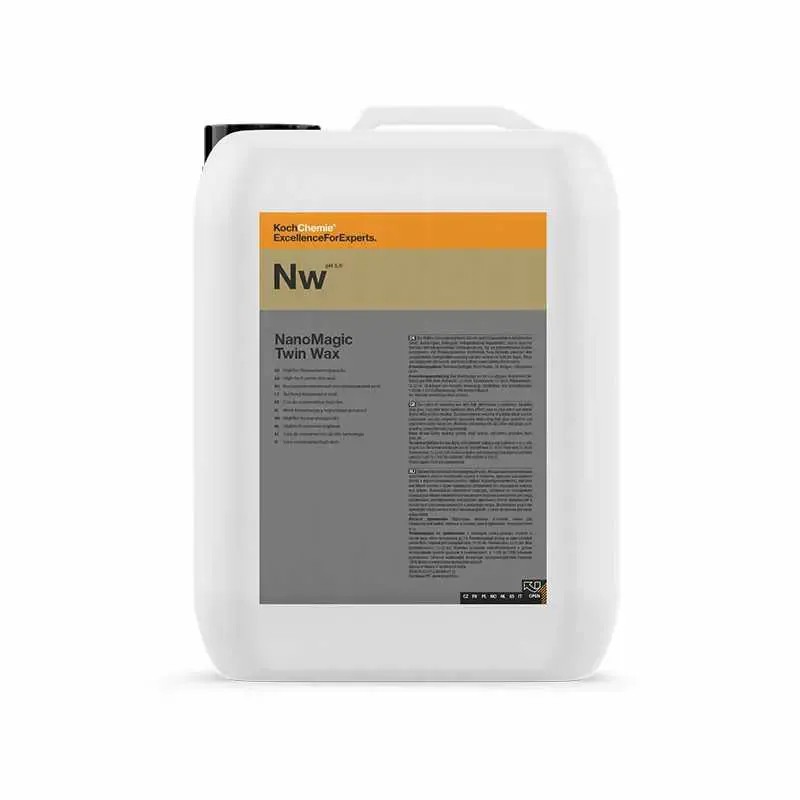 KOCH-CHEMIE NW Κερί Nano Magic Twin Wax 20L KOCH-CHEMIE NW Κερί Nano Magic Twin Wax 20L