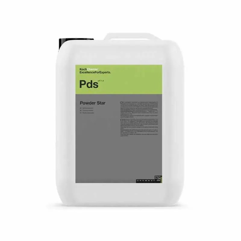 KOCH-CHEMIE PDS Σκόνη Καθαρισμού Powder Star 20L