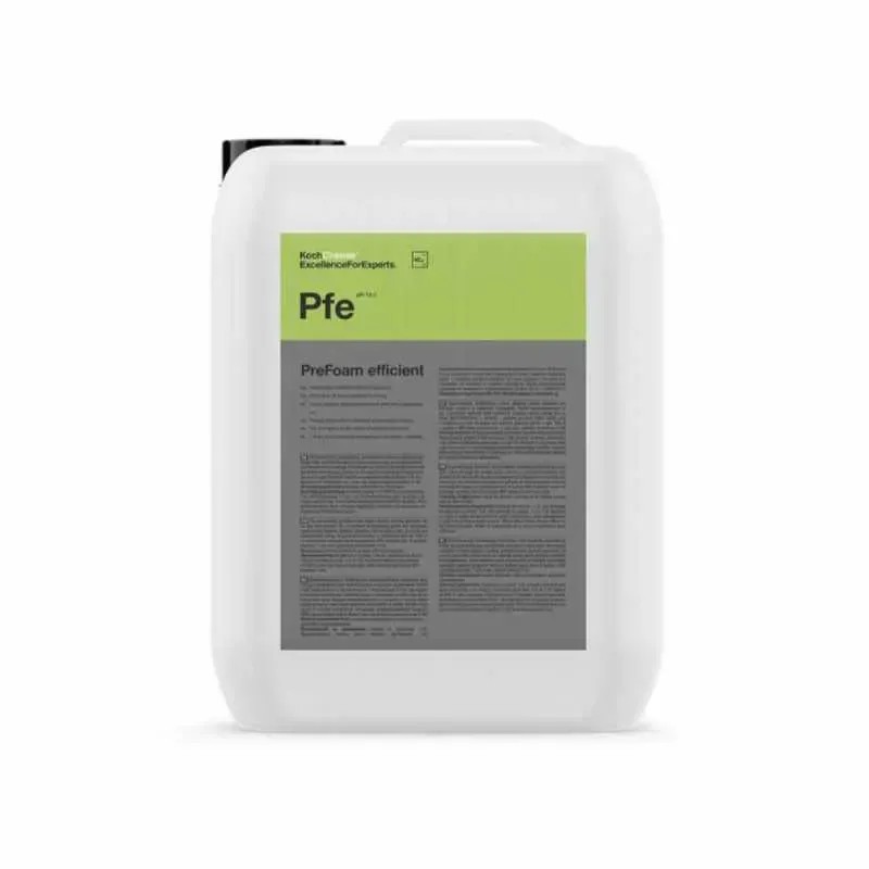 KOCH-CHEMIE PFE Καθαριστικό Πρόπλυσης 5L